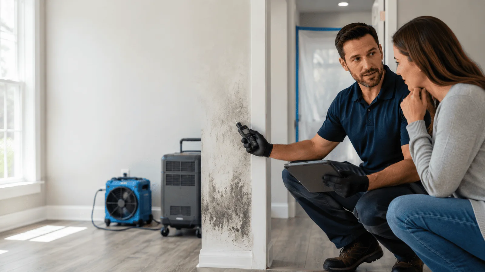 Mold Inspection Grottoes, VA FAQs