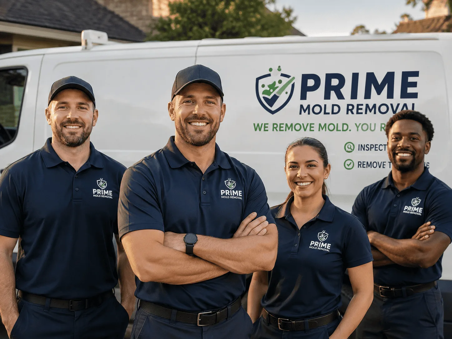 Mold Inspection in Grottoes, VA near me